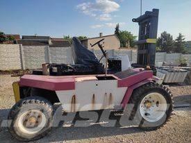 Desta Desta 3222 Diesel gaffeltrucks
