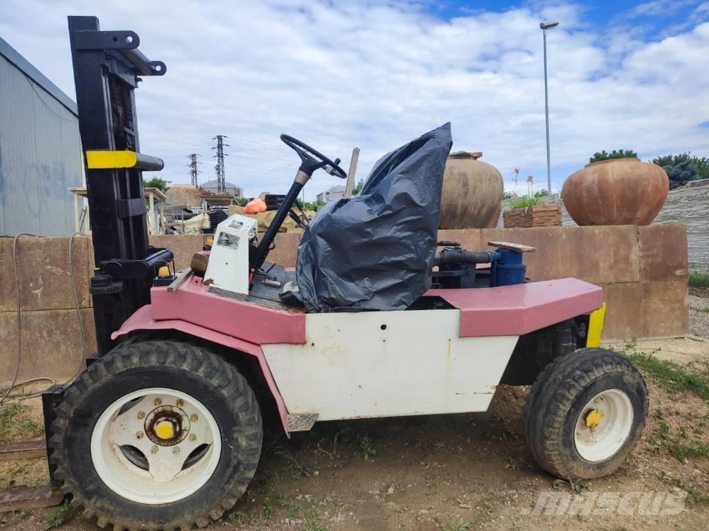 Desta Desta 3222 Diesel gaffeltrucks