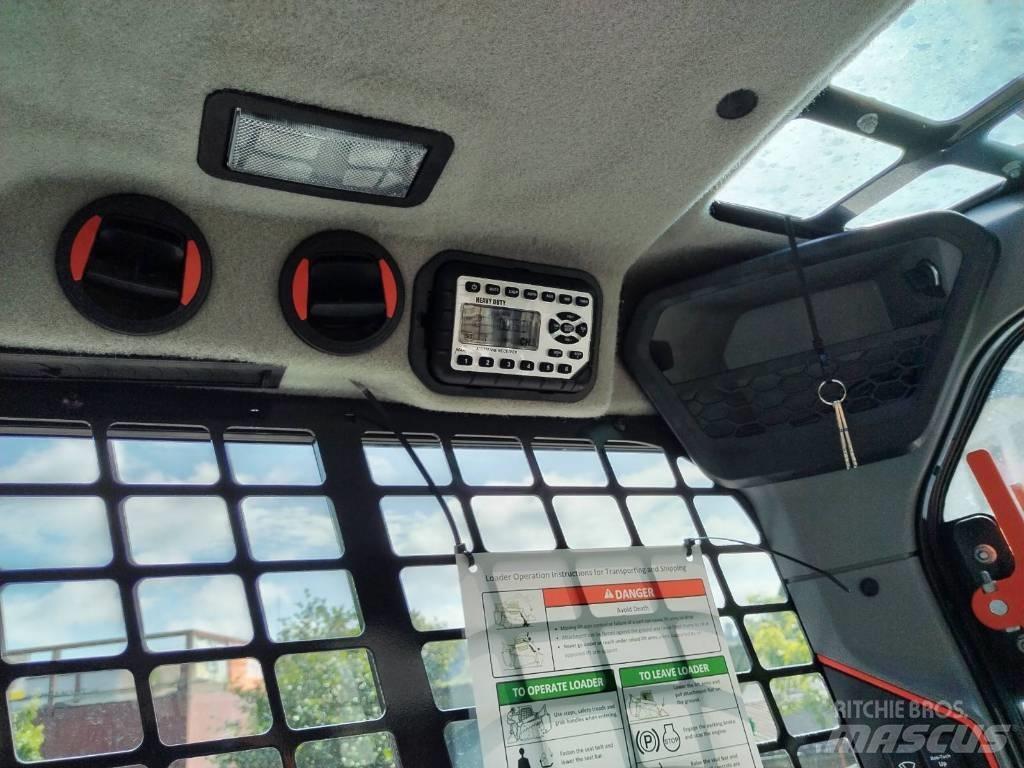 Bobcat T86 Larvebåndslæssere