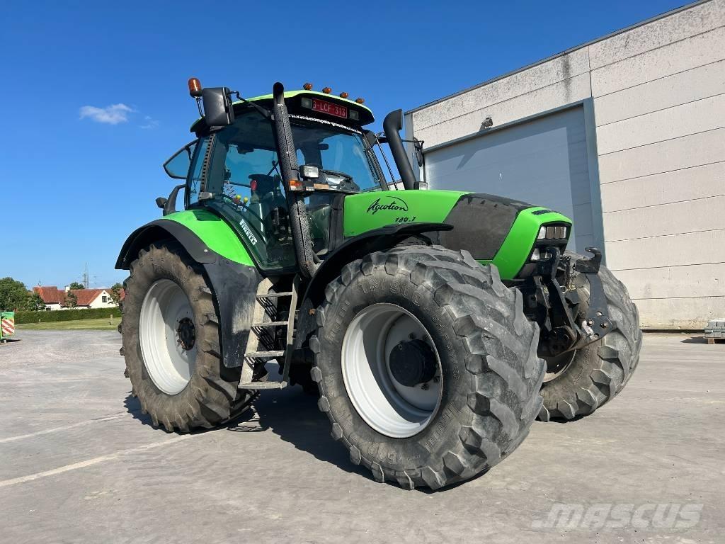 Deutz Agrotron 180.7 Traktorer