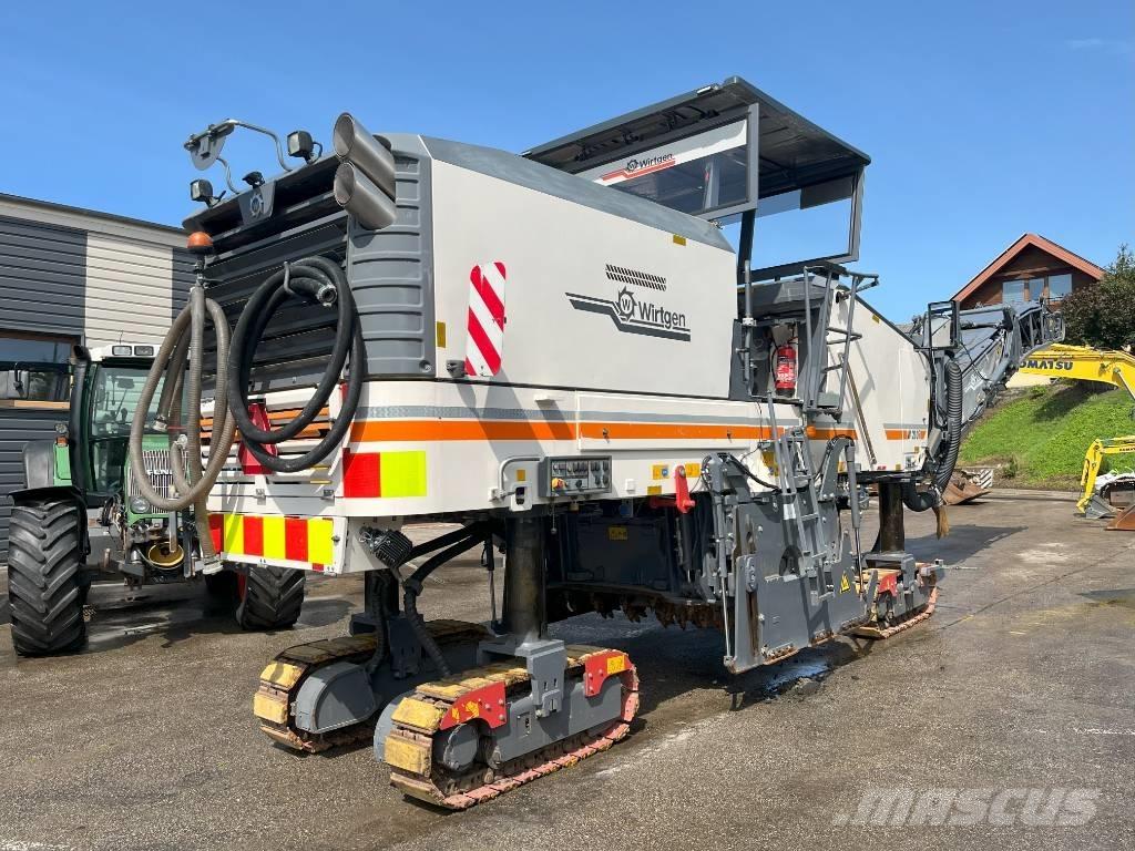 Wirtgen W 210i Asfalt-koldfræsere