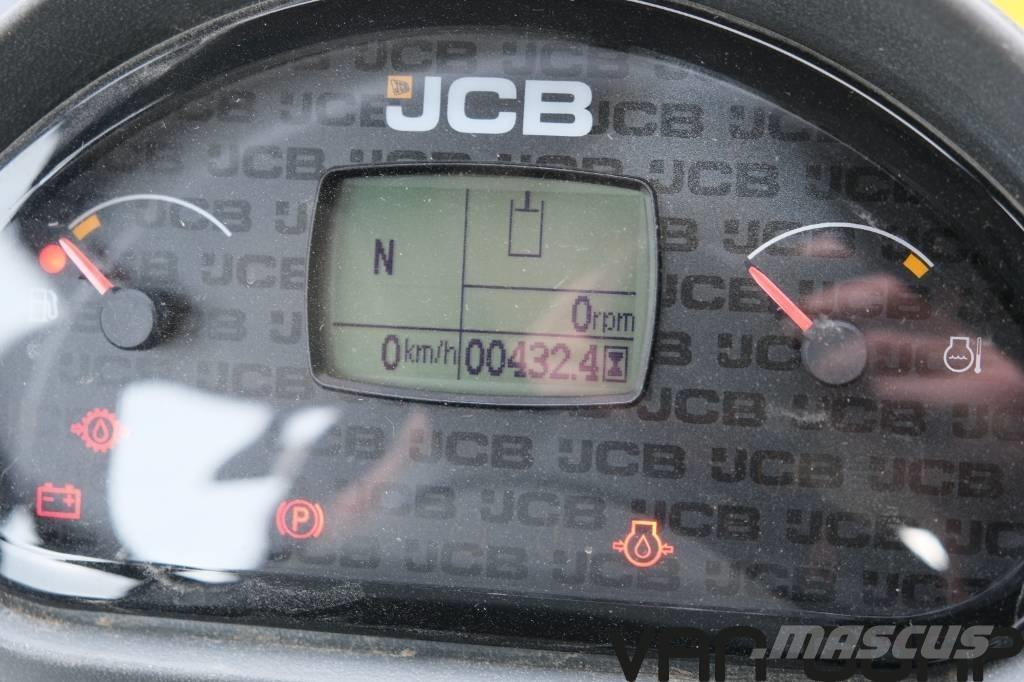 JCB 409 | 2023 | 432h Læssemaskiner på hjul