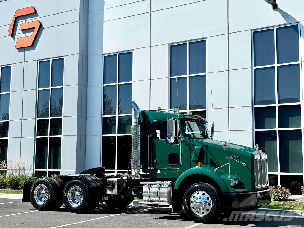 Kenworth T 800 Trækkere