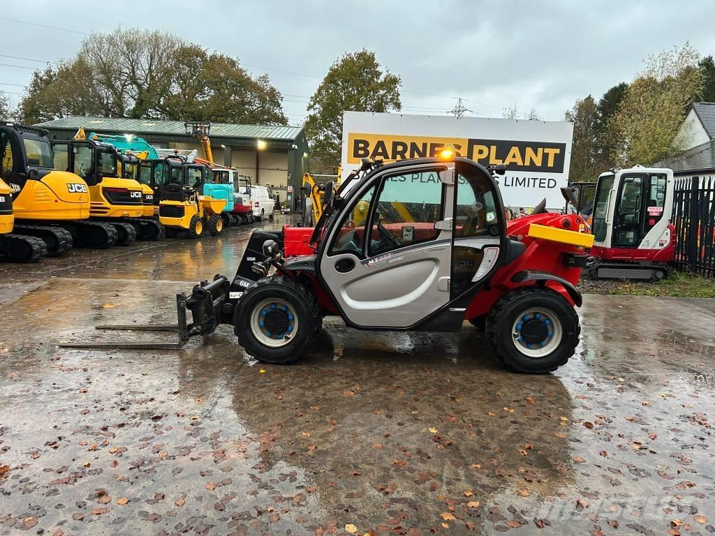 Manitou MT 625 Teleskoplæssere