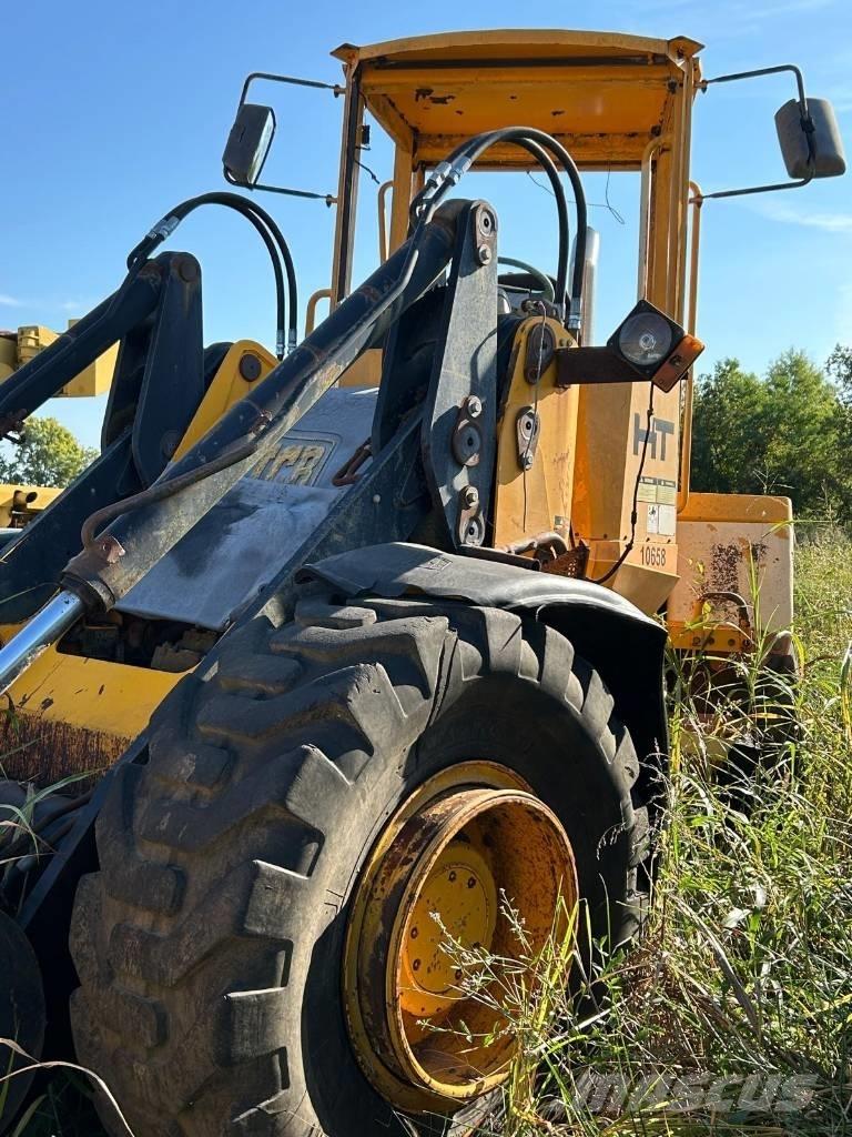 JCB 426 B Læssemaskiner på hjul