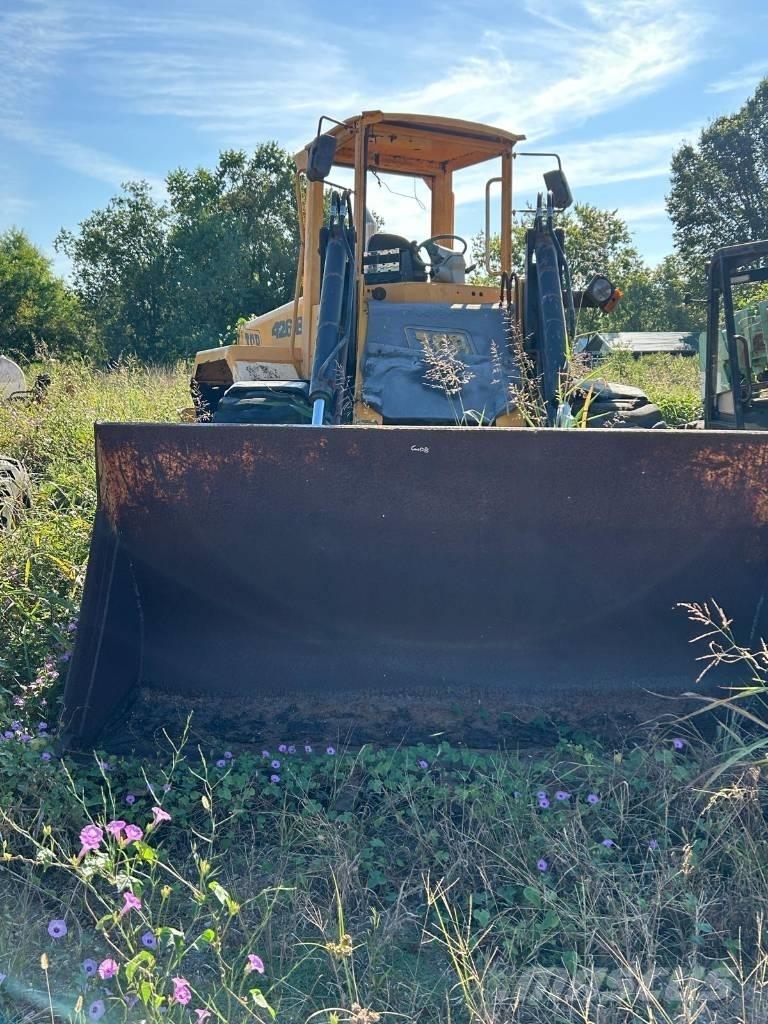 JCB 426 B Læssemaskiner på hjul