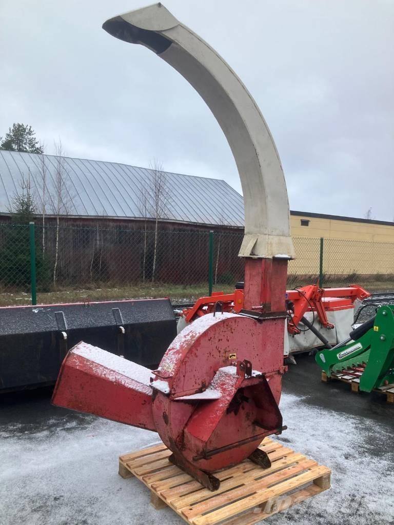 Hakki laikkahakkuri Flishuggere / neddelere