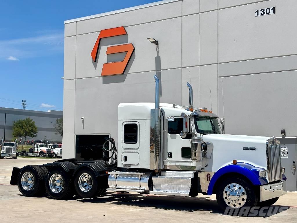 Kenworth W 900 Trækkere