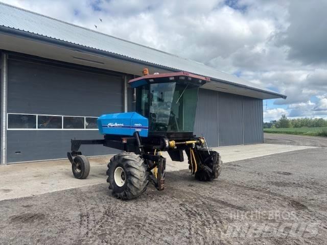 Reynolds turbo Mejetærskere