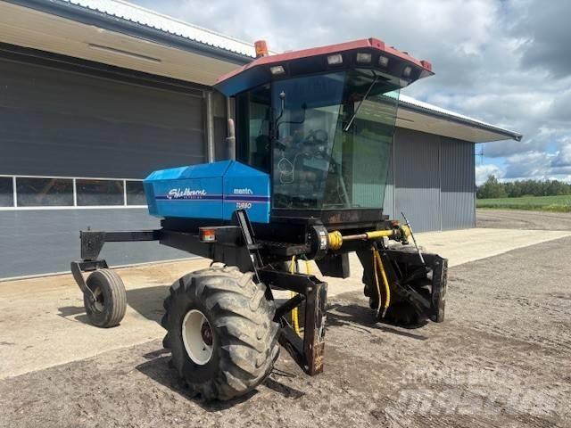 Reynolds turbo Mejetærskere