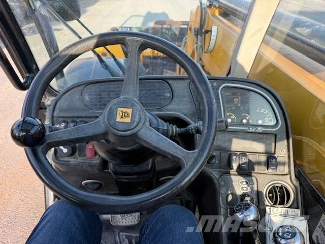 JCB 533-105 Teleskoplæssere