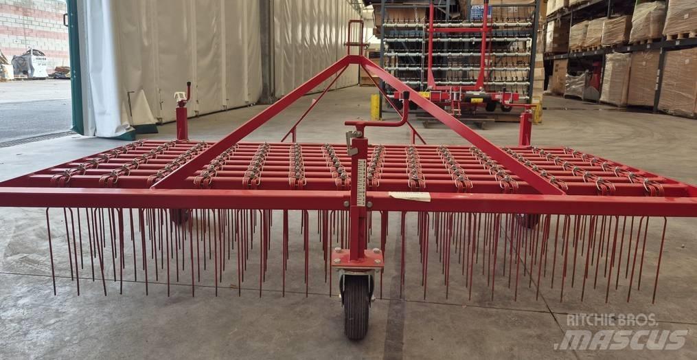 Redexim Talon 200 Plæneluftere og river