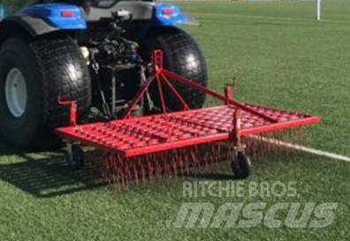 Redexim Talon 200 Plæneluftere og river