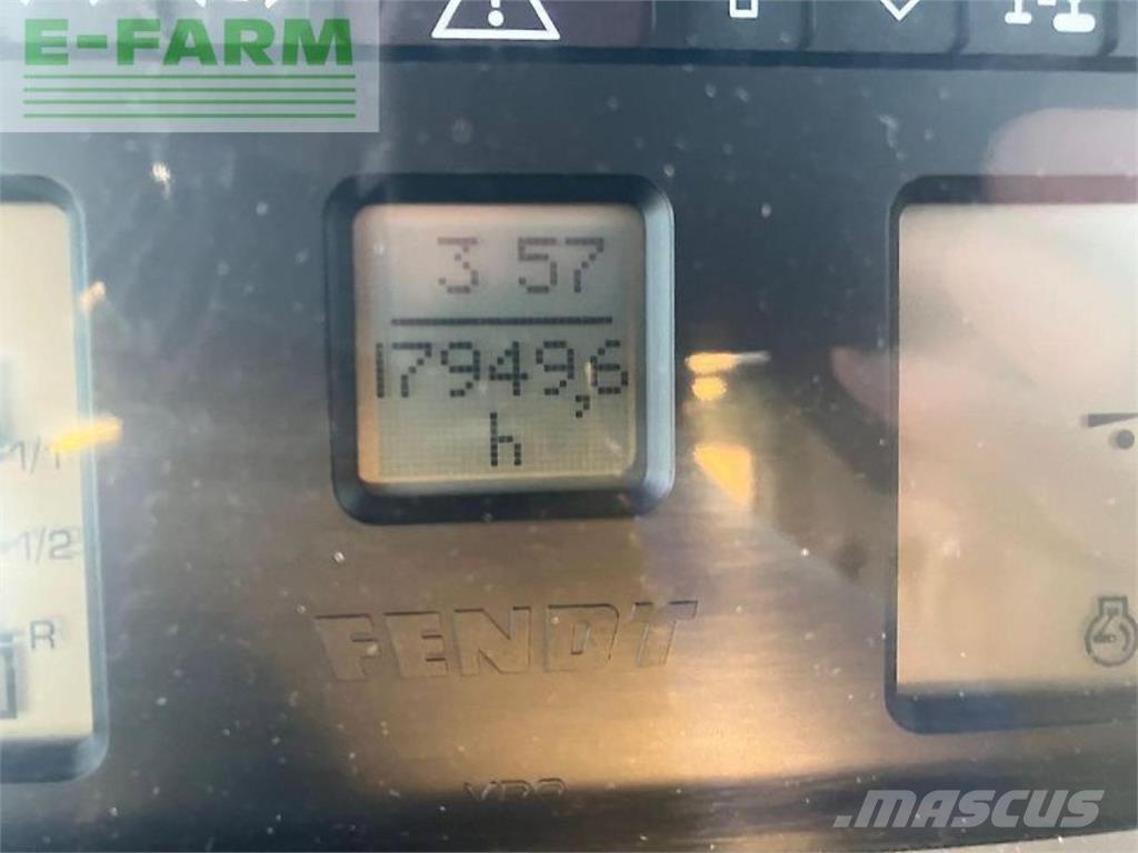 Fendt 824 Traktorer