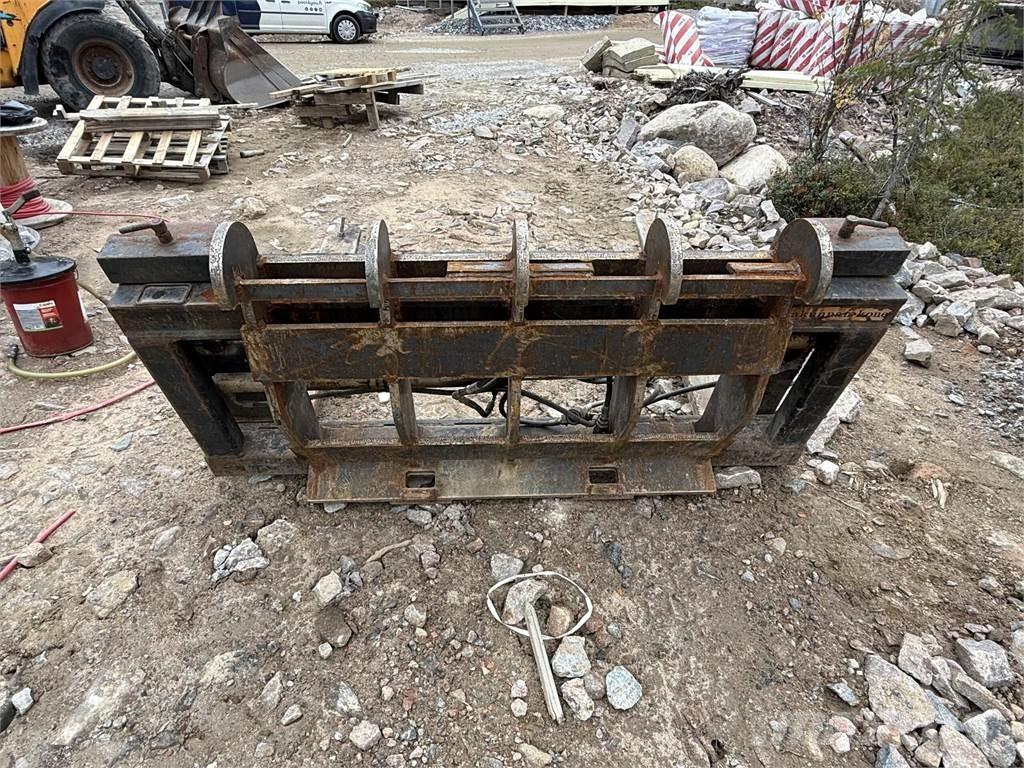 Volvo L220D Læssemaskiner på hjul