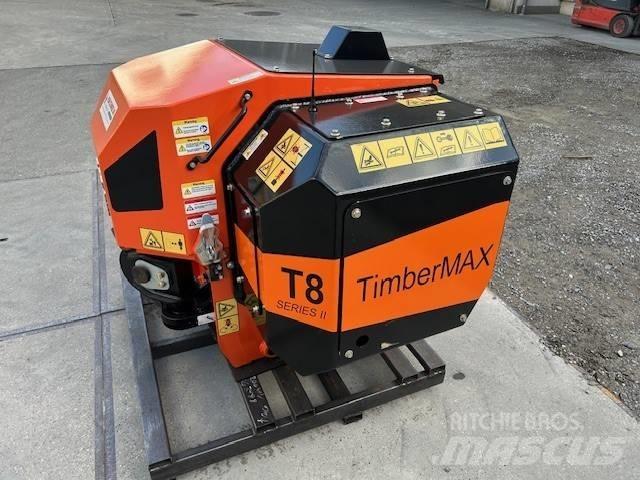  Timbermax T8 Skovbrug - Andet