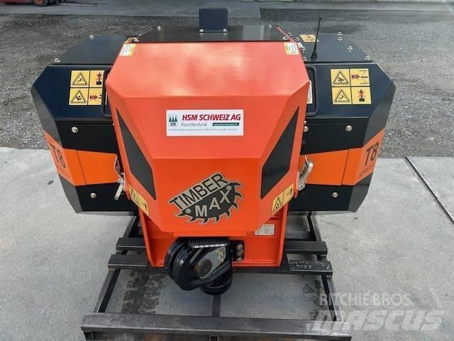  Timbermax T8 Skovbrug - Andet