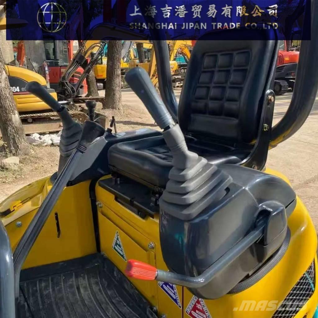 Kubota U 15 Minigravemaskiner