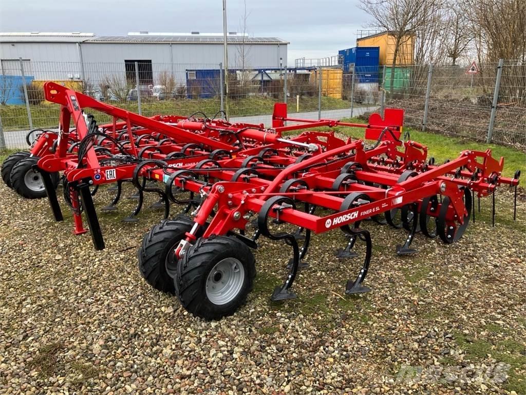 Horsch Finer 6 SL Kultivatorer