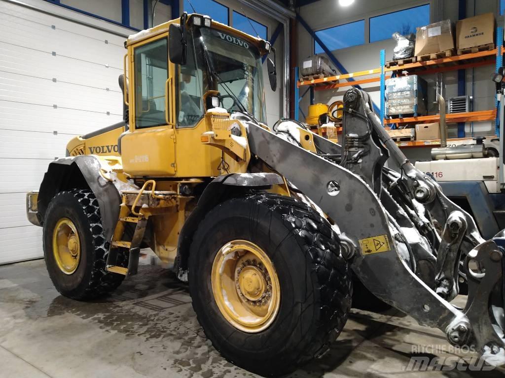 Volvo L 90 E Læssemaskiner på hjul