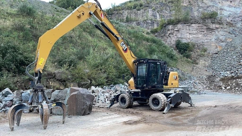 CAT MH3024 Materialehåndteringsmaskiner