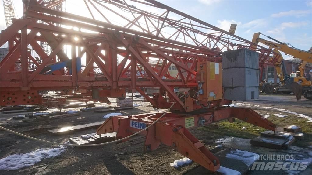 Peiner SMK201 Tårn kraner