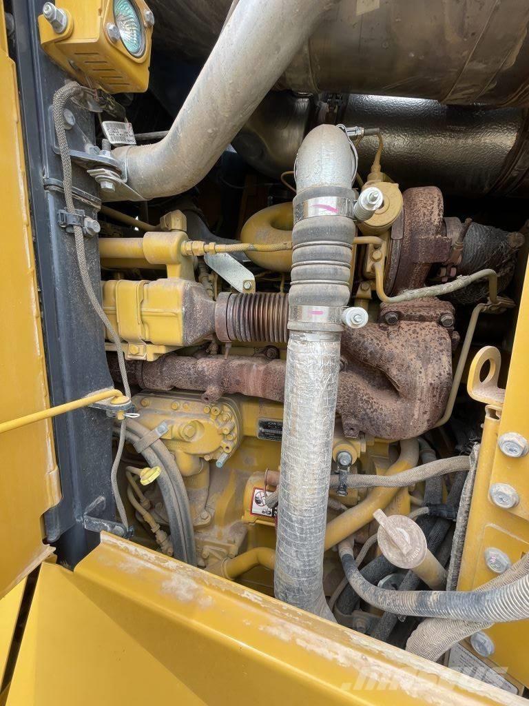 John Deere 772 GP Vejhøvle / Gradere