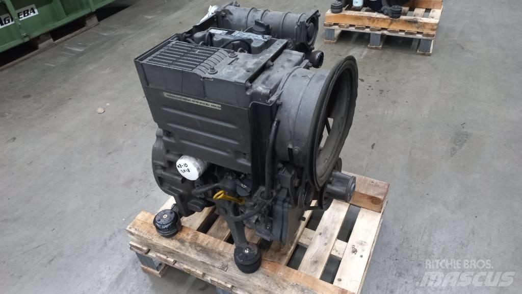 Deutz F2L1011F Motorer