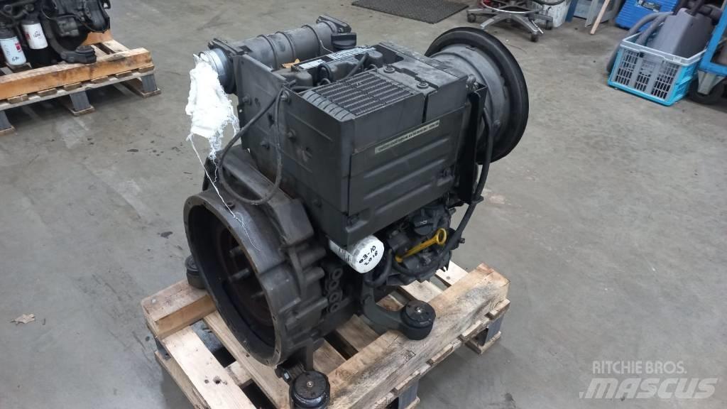 Deutz F2L1011F Motorer