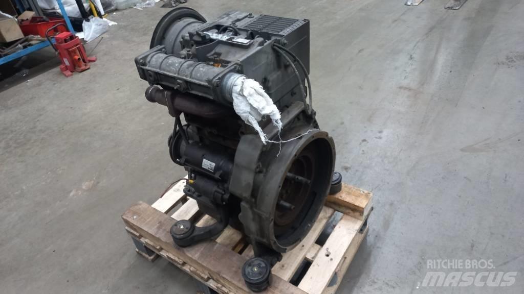 Deutz F2L1011F Motorer