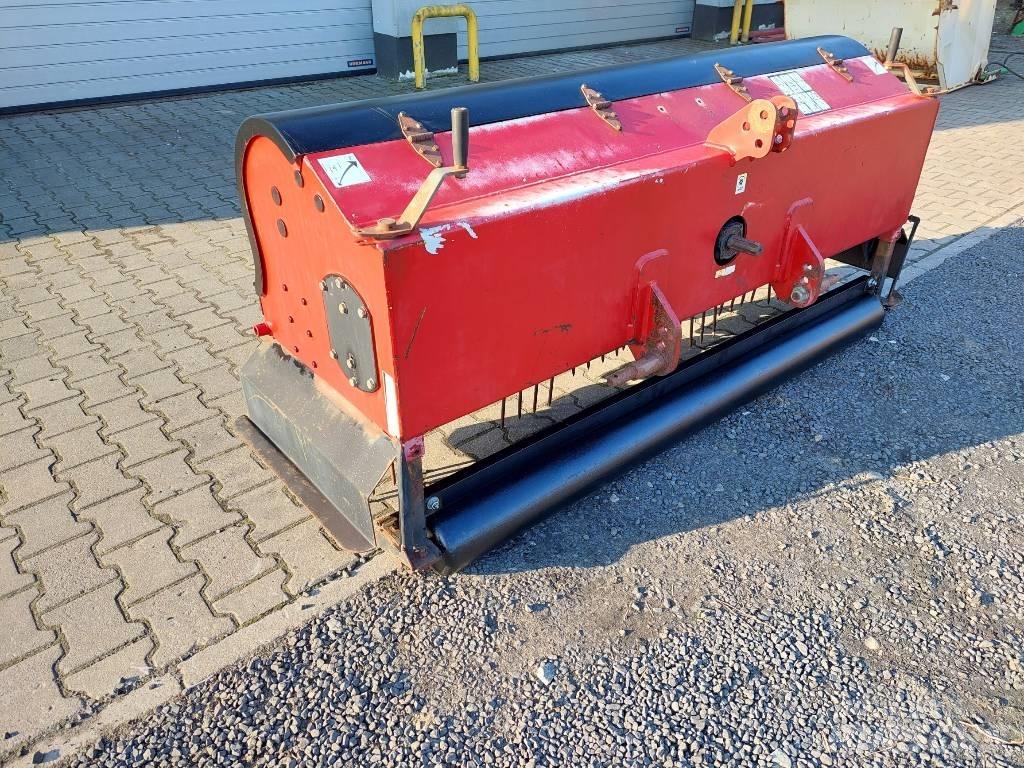 Toro Procore 880 Plæneluftere og river