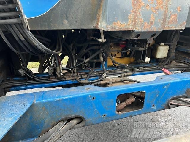 Princeton pb50 Terrængående gaffeltruck