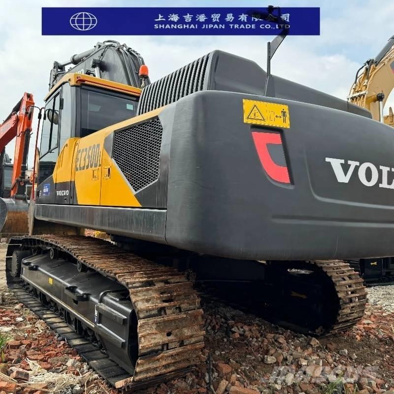 Volvo EC 350 Gravemaskiner på larvebånd