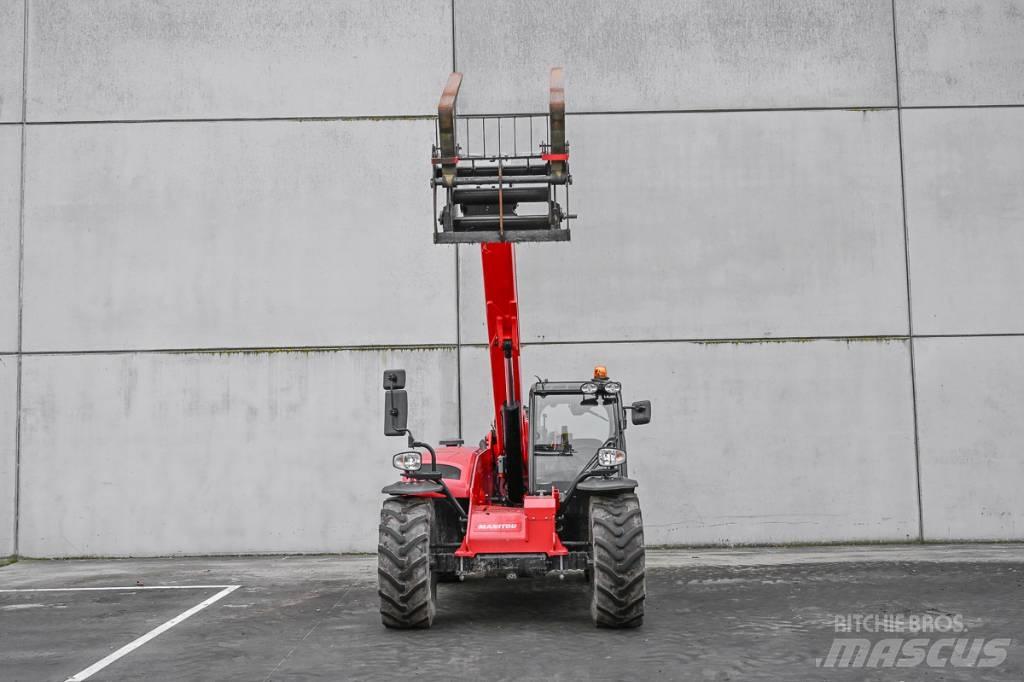 Manitou MT 730 Teleskoplæssere