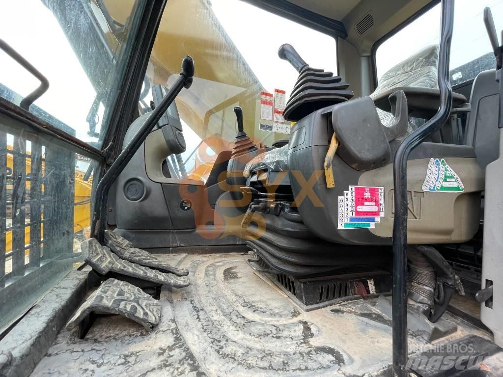 CAT 336 D2 Gravemaskiner på larvebånd
