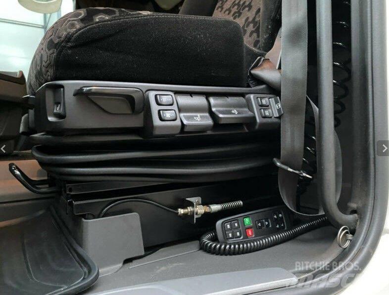 Scania R 450 Trækkere