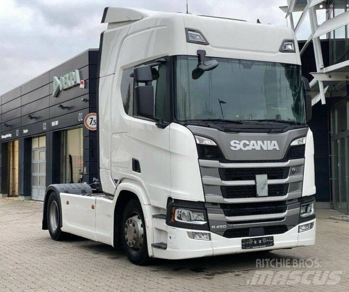 Scania R 450 Trækkere