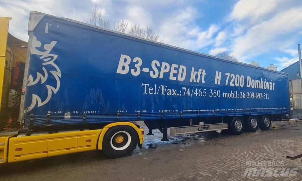 Fliegel SDS Gardinanhænger