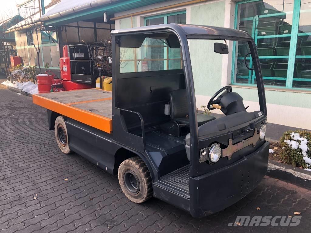 Still R80-20  V-2019 El gaffeltrucks