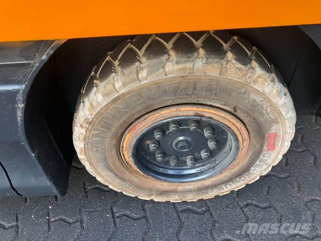 Still R80-20  V-2019 El gaffeltrucks