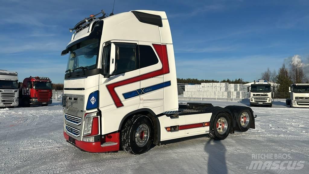 Volvo FH 500 Trækkere