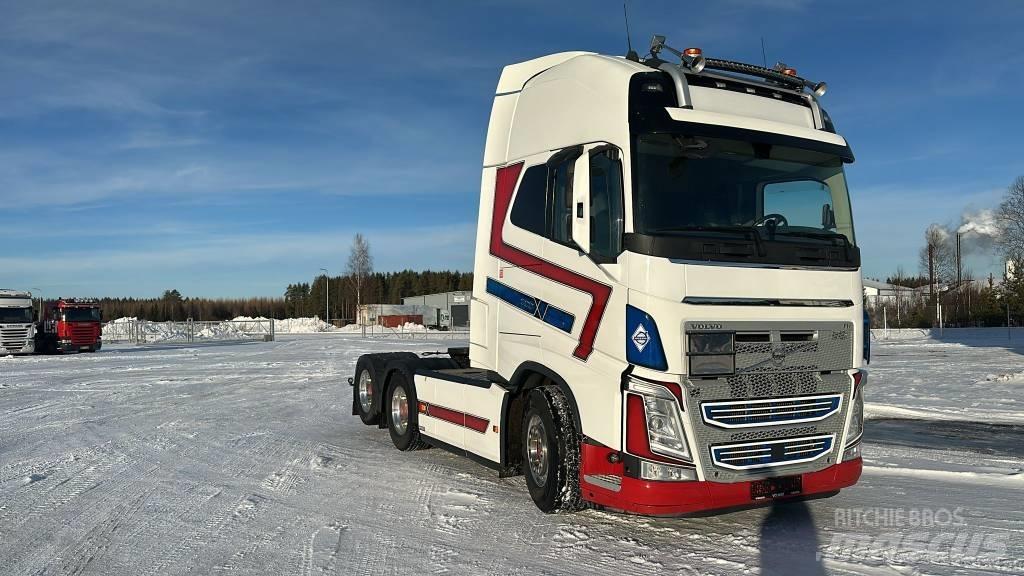 Volvo FH 500 Trækkere