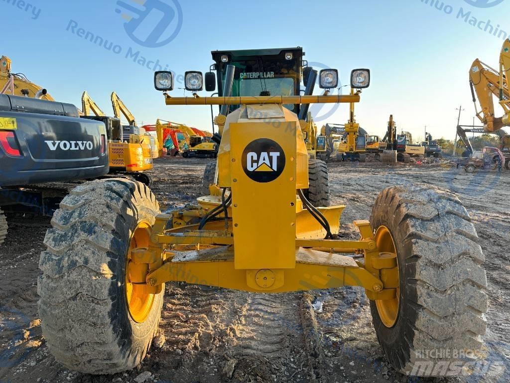 CAT 140H Vejhøvle / Gradere