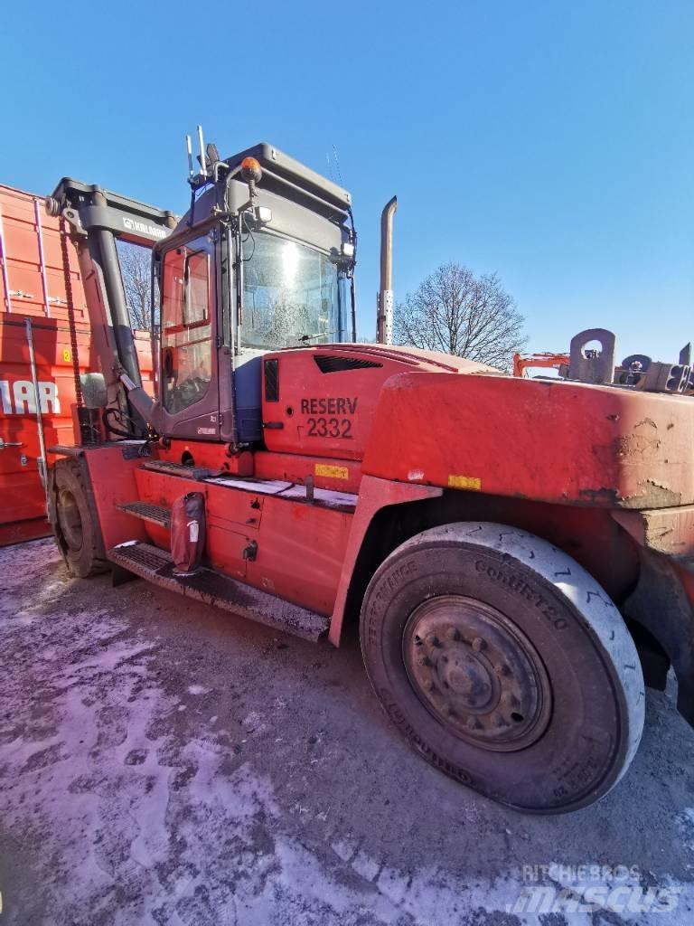 Kalmar DCG160-12 Diesel gaffeltrucks