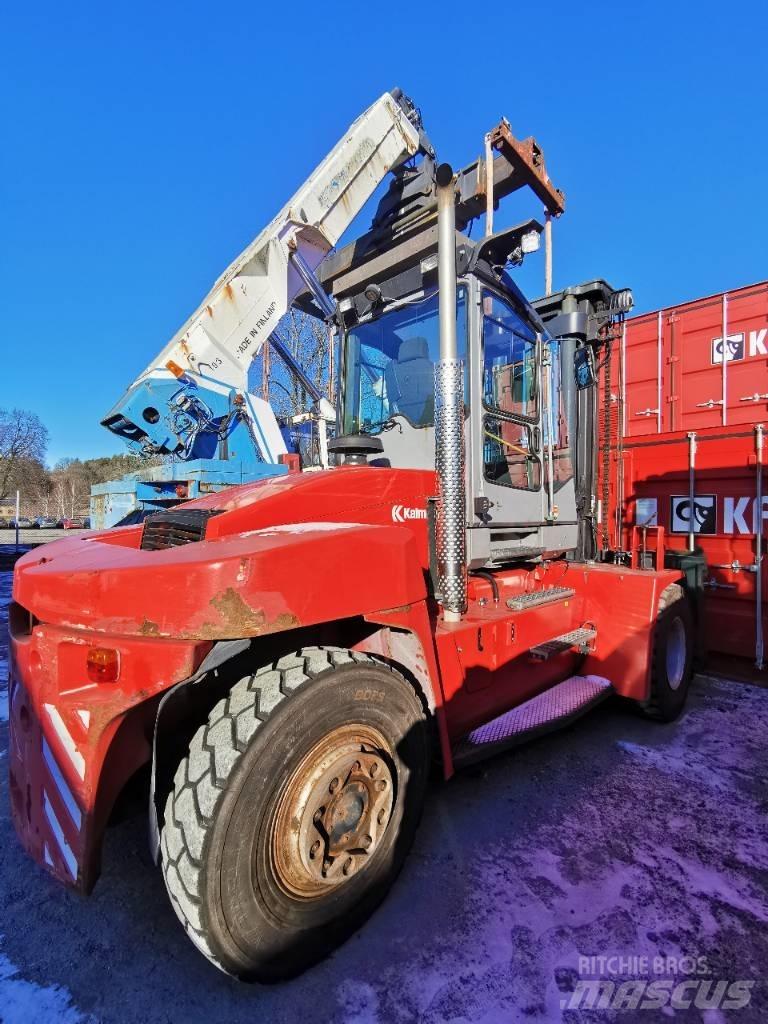 Kalmar DCG160-12 Diesel gaffeltrucks