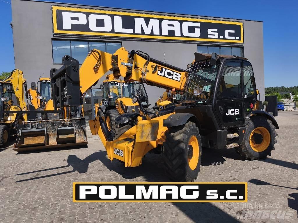 JCB 535-125 Teleskoplæssere