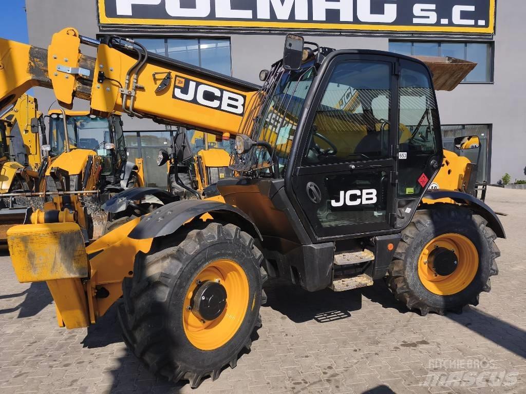 JCB 535-125 Teleskoplæssere