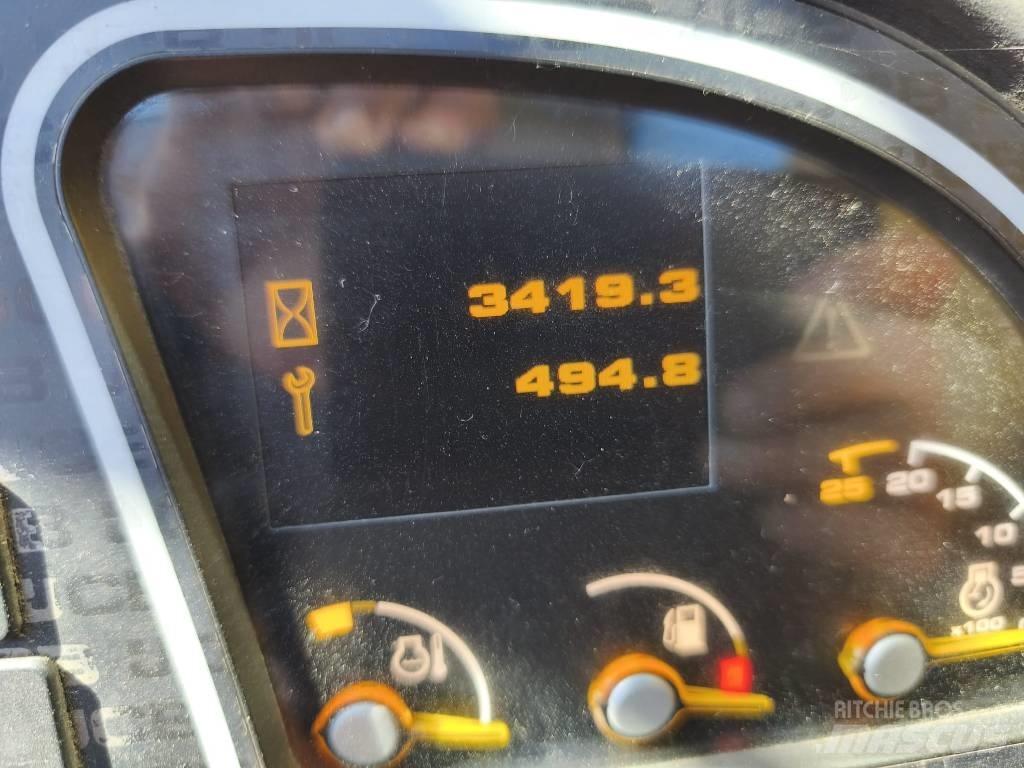 JCB 535-125 Teleskoplæssere