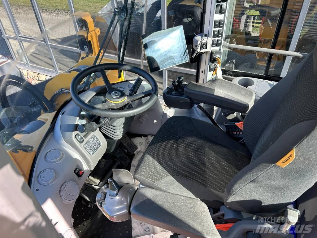 Volvo L 180 H Læssemaskiner på hjul