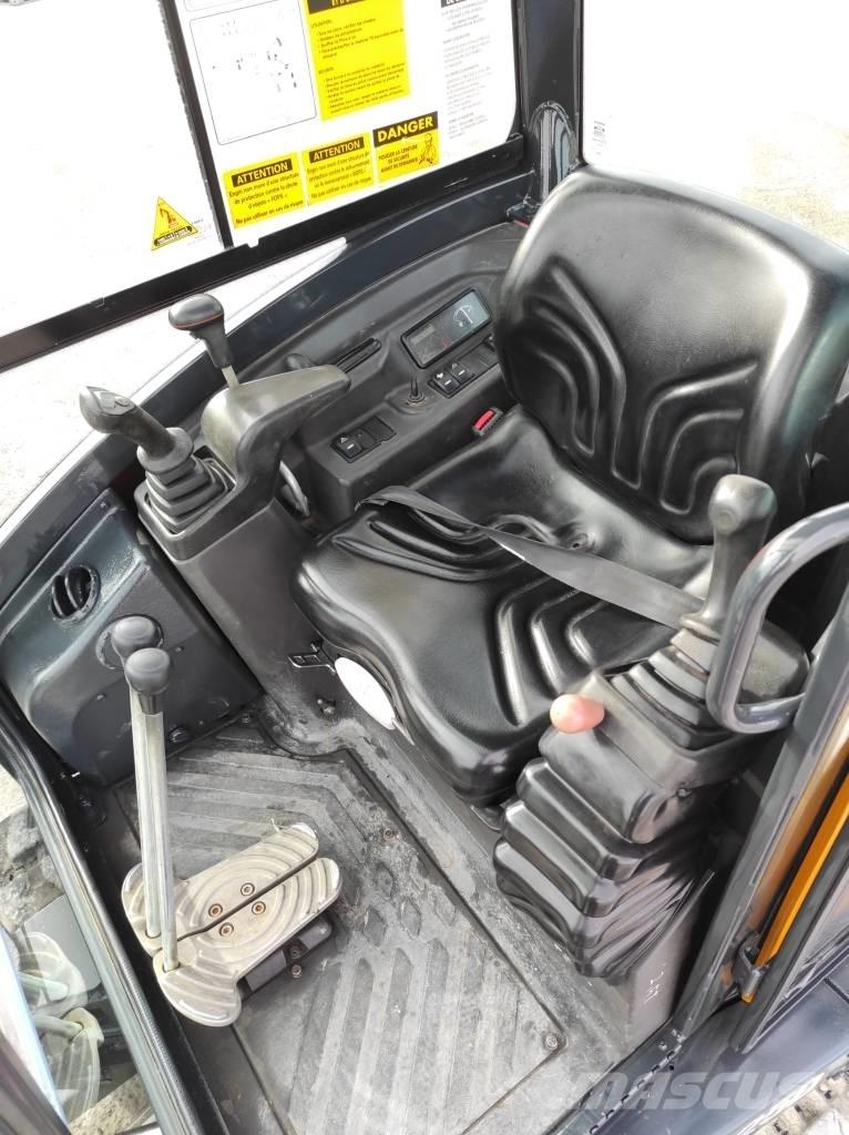 Volvo ECR 25 D Minigravemaskiner